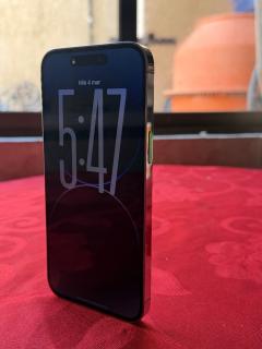 Un iPhone 14 Pro Max Foto