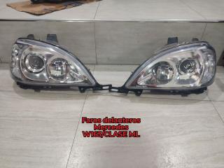 FAROS DELANTEROS MERCEDES W163/CLASE ML Foto