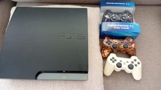 Ps3 SLIM reacondicionada Foto