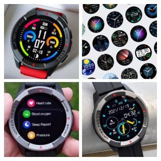Reloj Xiaomi mibro watch X1 Foto
