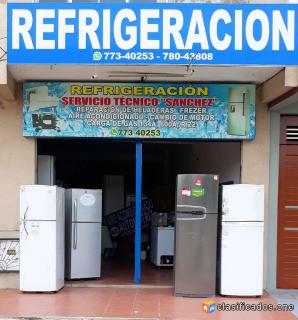 refrigeracion taller de heladeras Foto