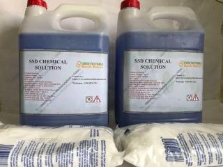 Ssd Solución química para  limpieza Foto