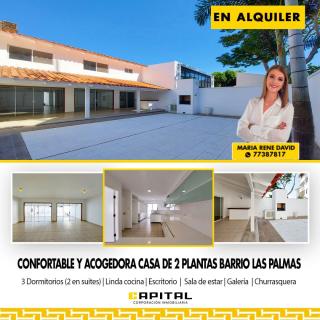 CASA EN ALQUILER EN BARRIO LAS PALMAS Foto