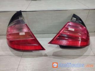 FAROS TRASEROS MERCEDES W203CLASEC COUPE Foto