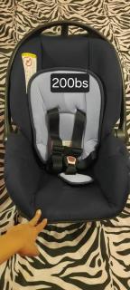 Vendo porta bebe Foto