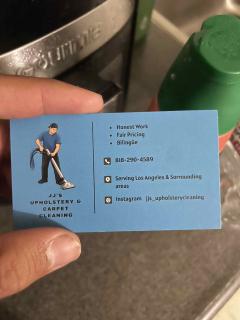 carpeta y fabrica limpieza Foto