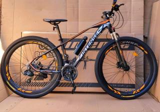 BICICLETA JL-BIKE INTENSE ARO 29 Foto