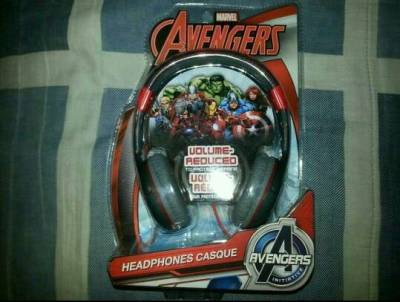 En Venta Audifonos de Avengers Foto