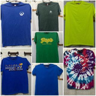 poleras talla M Foto