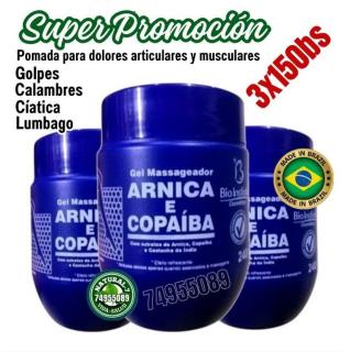 Arnica Original Foto