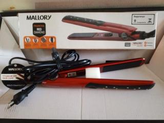 Plancha de cabello Mallory Red Diamond 210°C Foto