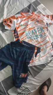 Uniforme milton melgar talla M Foto