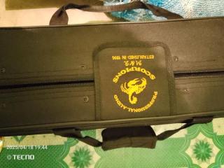 trompeta nueva Scorpions Foto