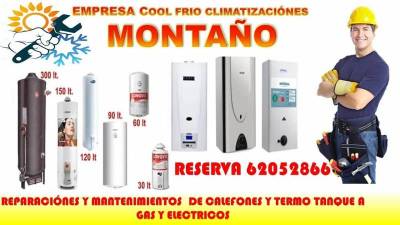 Empresa Cool Frio Climatizaciones Montaño Foto