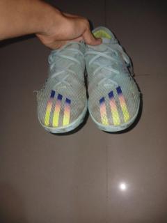 Zapatillas Adidas talla 11 Foto