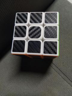 Cubo de Rubik 3x3 Foto