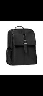 Mochila Louis De Lbel Material tipo cuero. Foto