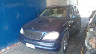 En desarme Mercedes-Benz ML320 AÑO 2000 Foto