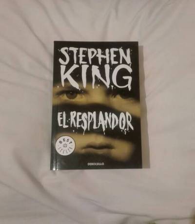 Libros de Stephen King 2x500 Foto