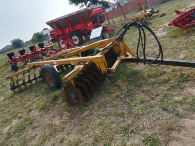 Chata reforzada de 2500kg5 Foto