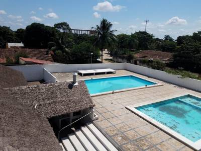 Vendo Dpto. en condominio cerrado “2 Hermanas” con