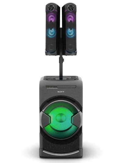 Sistema de Audio Bluetooth Sony MHC-GT4D Foto