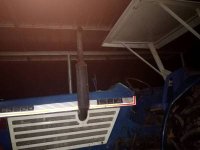 iseki 32hp mas pala cargadora Foto