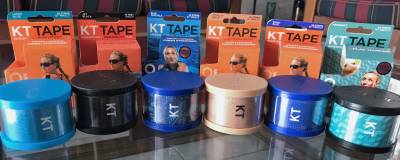 KT TAPE PRO Foto