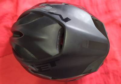 Casco Met Rivale Foto