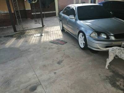 Auto Honda Civic Foto