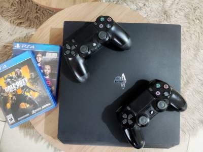 Playstation 4Pro Foto