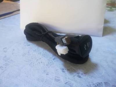 Usb-auxiliar P/ radios Originales touch Foto