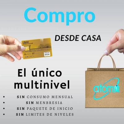 Oportunidad De negocio Desde CASA Foto