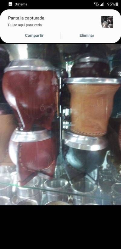 mates uruguayo, paraguayos, de todo Foto