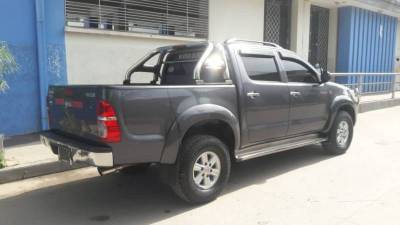 camioneta toyota super lujo 2014 Foto