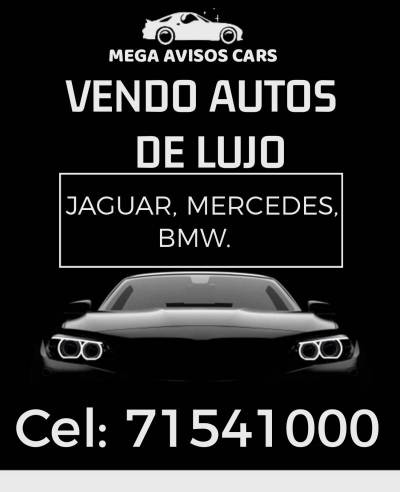 VENDO AUTOS DE LUJO Foto