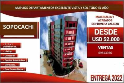 AMPLIOS DEPARTAMENTOS Foto