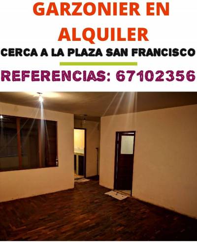 GARZONIER EN ALQUILER Foto