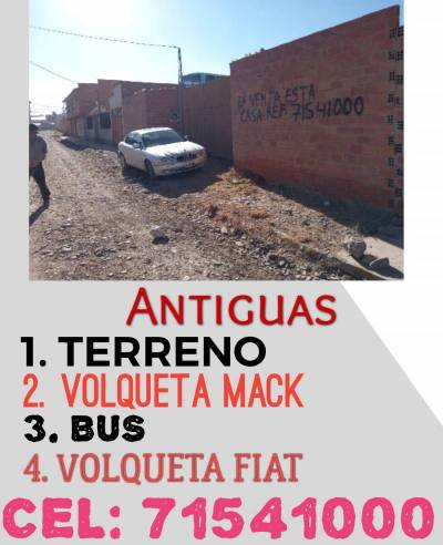 ANTIGUAS Foto