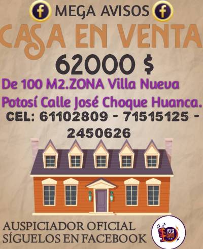 CASA EN VENTA Foto