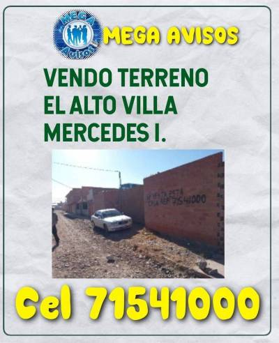 VENDO TERRENO Foto