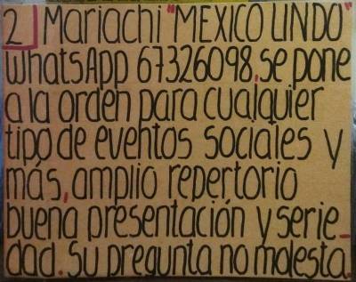 Mariachi - MÉXICO LINDO Foto