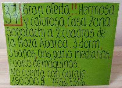 HERMOSA CASA EN VENTA Foto