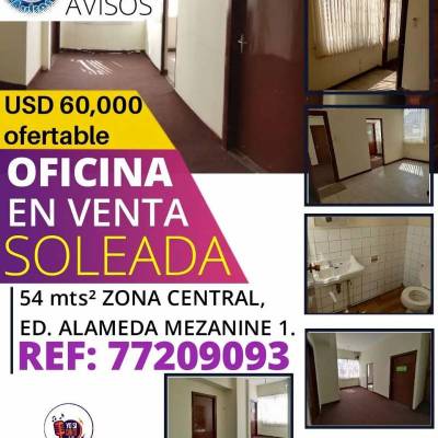 OFICINA EN VENTA Foto