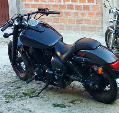 Honda shadow phantom Foto