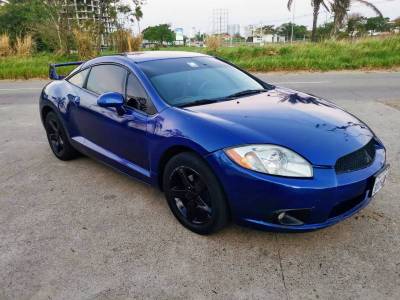 Mitsubishi eclipse 2009 Foto