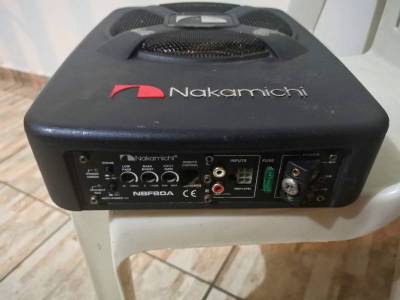 Subwoofer Amplificado 1500 watts Foto