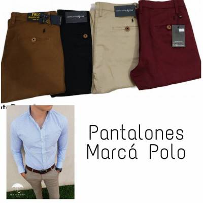 Pantalon Polo Ralph Lauren Talla 42,44,4 Foto