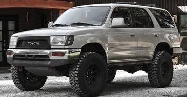 HILUX SURF ORIGINAL JAPONES Foto