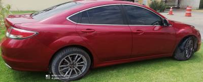 Mazda 6 2500cc Foto